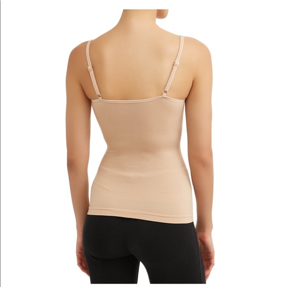 Women's Linda 2-Pack Seamless Shaping Camisole - Picture 6 of 9